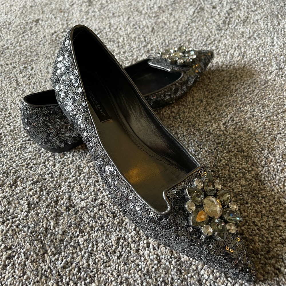Dolce&Gabbana Flats